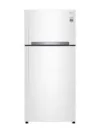 یخچال  فریز الجی بالا پایین  26 فوت  سفید GNM-705HWL