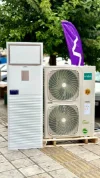 کولرگازی 60000 ایستاده یونیوا اینورتر دار مدل GG-GHF60000