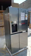یخچال ال  جی J257 سیلور مدل GC-J257SLSS