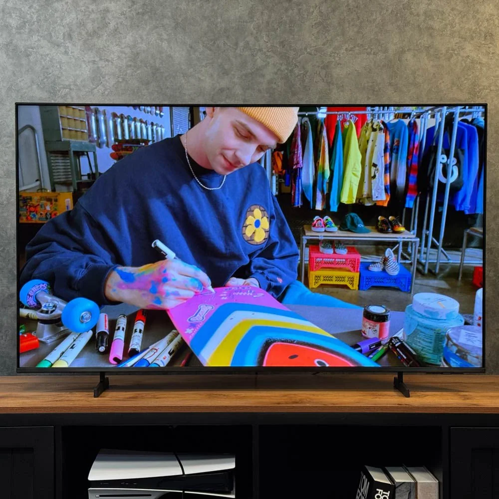 تلویزیون سامسونگ 65U8000F