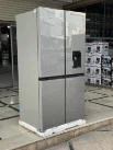 یخچال 4 درب جنرال برلین سیلور 2025