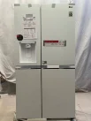 یخچال فریزر ال جی ساید بای ساید 30 فوت سفید مدل GC_j267SLSS