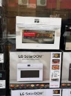 سولاردام 38 لیتر ال جی 3885 سفید مدل MA3885SRW