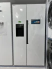یخچال ساید بکو سفید  مدل GNE753DW