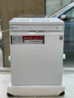 ماشین ظرفشویی ال جی  425  سفید  Korea مدل DFB425FW