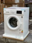ماشین لباسشویی 8 کیلو ال جی سفید FH2J3QDNPO