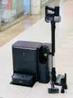 جارو رباتیک اکووکس 4 کاره مدل Ecovacs X2 COMBO
