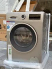 ماشین لباسشویی بوش 9 کیلو ترکیه سیلور مدل WGA1440XGC