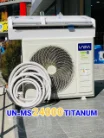 کولر گازی یونیوا r410 گاز 24000 هزار اینورتر پلاس مدل UN-MS24