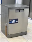 ماشین ظرفشویی 14 نفره بکو دو طبقه 2023 سیلور مدل BDFN26430X