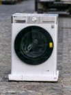 ماشین لباسشویی 13/7 کیلویی ال جی R13 سفید مدل WDR1307BWP