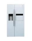 یخچال ساید بکو 2 درب 30 فوت سفید مدل GN168421E