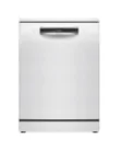 ماشین ظرفشویی بوش سری 4 سفید 2025 مدل SMS4IMW62Q