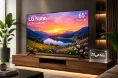 تلویزیون ال جی 65 اینچ نانو 2026 اسمارت 4k مدل NU850B