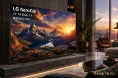 قیمت خرید تلویزیون ال جی نانو 75 اینچ 2026 اسمارت 4k مدل NU850B