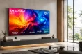 تلویزیون ال جی نانو 75 اینچ 2026 اسمارت 4k مدل NU850B