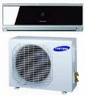 کولر گازی 12000 سامسونگ پنل شیشه مدل AQ12VBEX