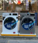لباسشویی یونیوا 12 کیلو مدل میلان UN-10 DSBL MILAN