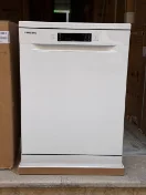 ماشین ظرفشویی سامسونگ 14 نفره سفید مدل DW60M5070FW