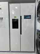 یخچال ساید بکو سفید  مدل GNE753DW