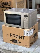 مایکروویو بوش سیلور مدل HMT75M451