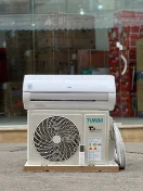 کولر گازی 12000 هزار توربو ژاپن سرد و گرم مدل TB-12GWN