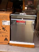 ماشین ظرفشویی ال جی کره ای دودی مدل DFC335HD