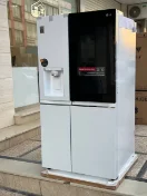 یخچال ساید ال جی 34 فوت سفید مدل GR-X348CSFS 2023