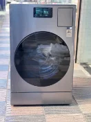 ماشین لباسشویی 25 کیلویی سامسونگ ظرفیت 25/15 مدل WD25DB8995BZ