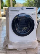 ماشین لباسشویی 8kg سامسونگ ادواش کیو درایو مدل WW80K54E