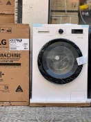 ماشین لباسشویی 8 کیلویی ال جی سفید مدل F2Y1TYP65P