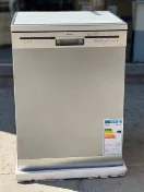 ظرفشویی شارپ 14 نفره سیلور  مدل QW-MB612-SS3