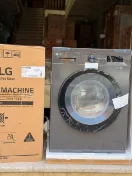 لباسشویی 7KG ال جی 1200 دور دودی مدل F2Y1QYp6J