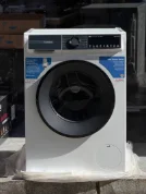 ماشین لباسشویی بوش 9 کیلو سری 6 سفید مدل WGK22ZOME