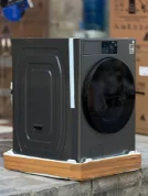 ماشین لباسشویی سامسونگ  22 کیلویی و خشک کن 11 کیلویی مدل WD90F22BCS