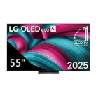 تلویزیون ال جی 55 اینچ 2025 OLED C5 مدل 55C5