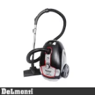 جارو برقی دلمونتی 2000 وات مشکی مدل DL325
