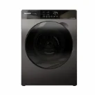 ماشین لباسشویی شارپ 9.5 کیلو بخارشور دار  مدل ES-FS954KJZ