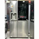 یخچال ساید ال جی 30 فوت شیشه رفلکس 2024 مدل GR-X267MSHS