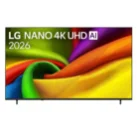 تلویزیون ال جی 55 اینچ 2026 اسمارت 4k مدل NU840B