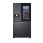 یخچال ال جی ساید 674 لیتر دودی مدل GC-X257CQES
