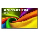 تلویزیون ال جی 75 اینچ 4k اسمارت 2026 مدل NU840