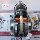 جاروبرقی 2000 وات ال جی مخزن دار خاکستری مدل VK-89309H