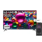 تلویزیون 75 اینچ ال جی 2025 اسمارت 4K مدل 75UA8550
