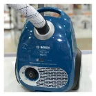 جارو برقی  بوش کیسه ای 2000 وات آبی مدل BGLS252000