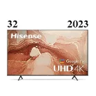 تلویزیون 32 اینچ هایسنس 4K UHD اسمارت مدل 32A4K 2023
