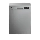 ماشین ظرفشویی  بکو نقره ای 15 نفره مدل DFN28424S