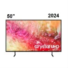 تلویزیون 50 اینچ سامسونگ DU7000 کریستالی 4K مدل 50DU7000