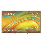 تلویزیون 65 اینچ سونی BRAVIA 5 اسمارت 2025 مدل 65XR50