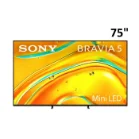 تلویزیون 75 اینچ سونی 4K اسمارت 2025 مدل 75XR50